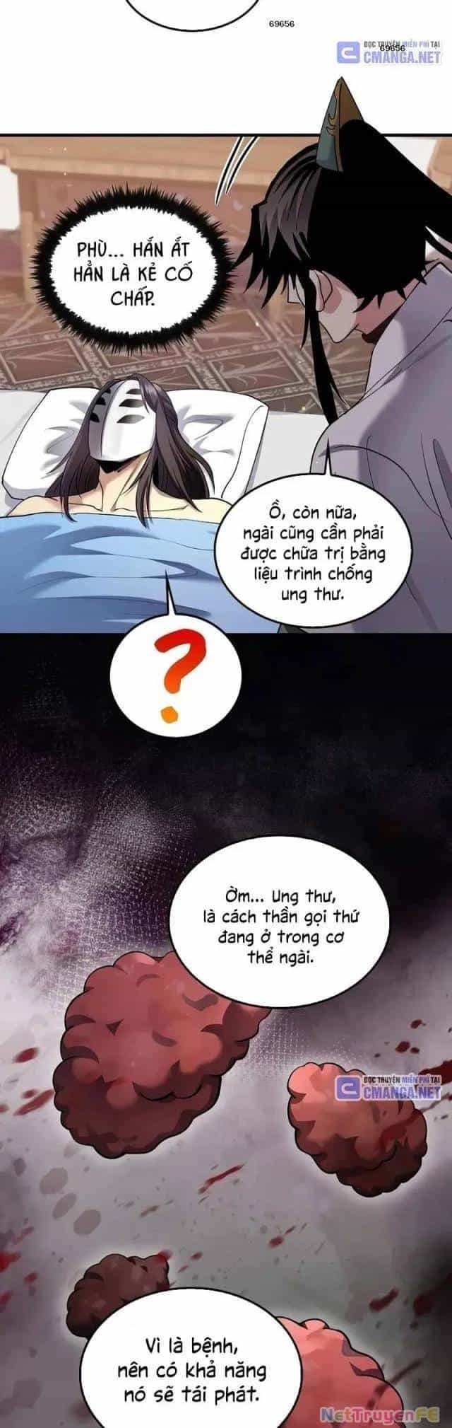 Bác Sĩ Trùng Sinh Về Murim - Chương 157 - ảnh 7