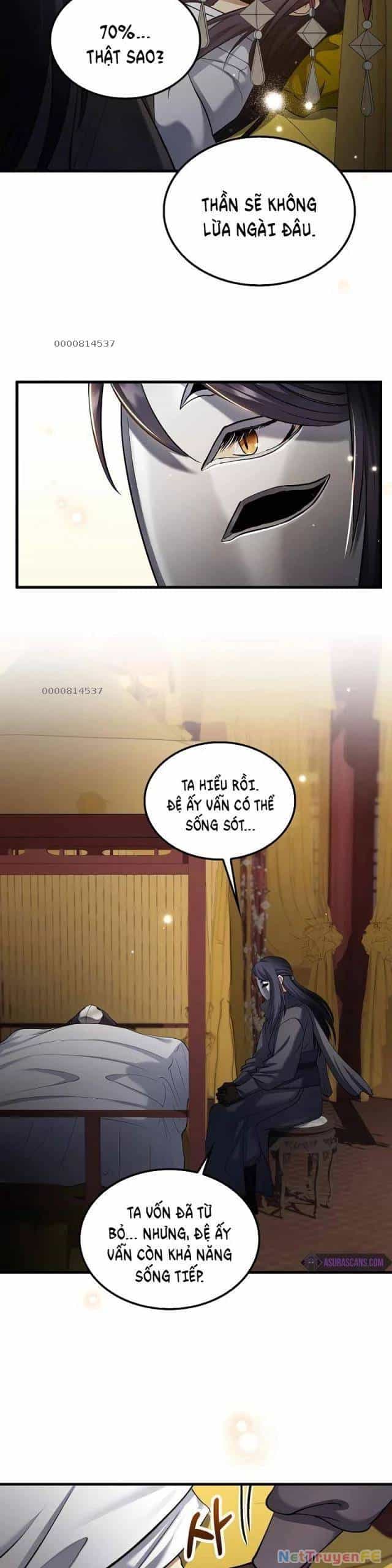 Bác Sĩ Trùng Sinh Về Murim - Chương 158 - ảnh 22