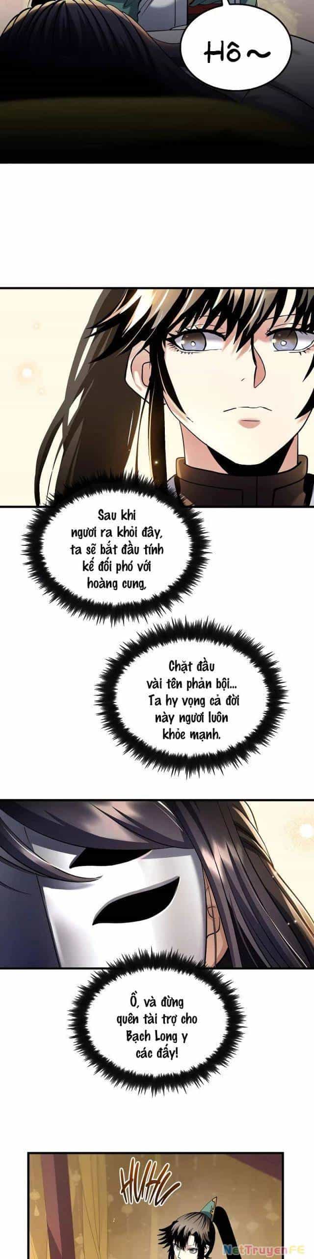 Bác Sĩ Trùng Sinh Về Murim - Chương 158 - ảnh 4
