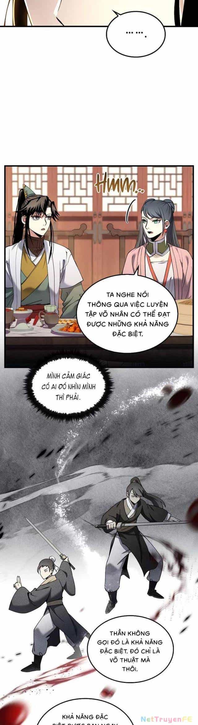 Bác Sĩ Trùng Sinh Về Murim - Chương 160 - ảnh 28