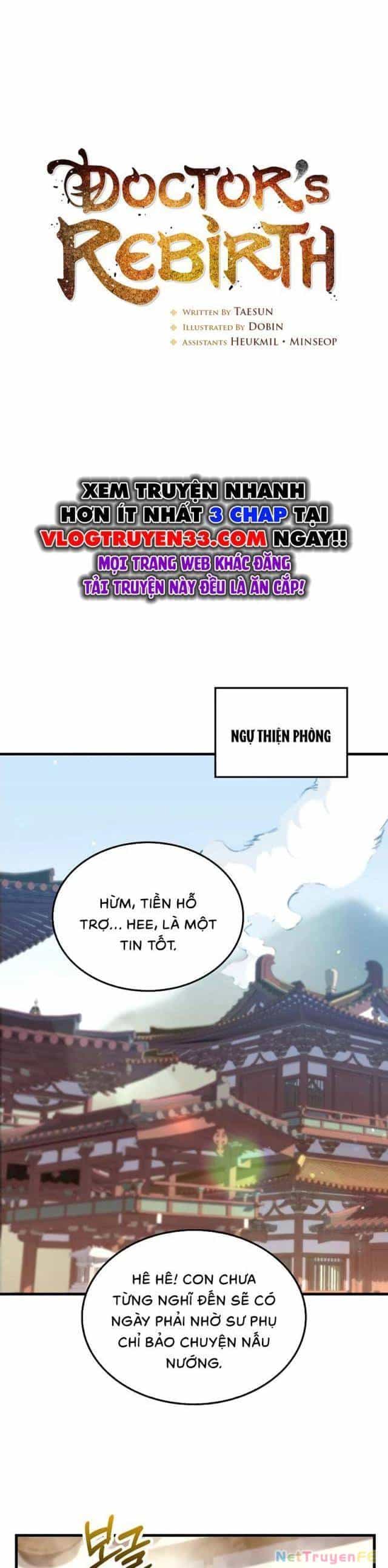 Bác Sĩ Trùng Sinh Về Murim - Chương 160 - ảnh 8
