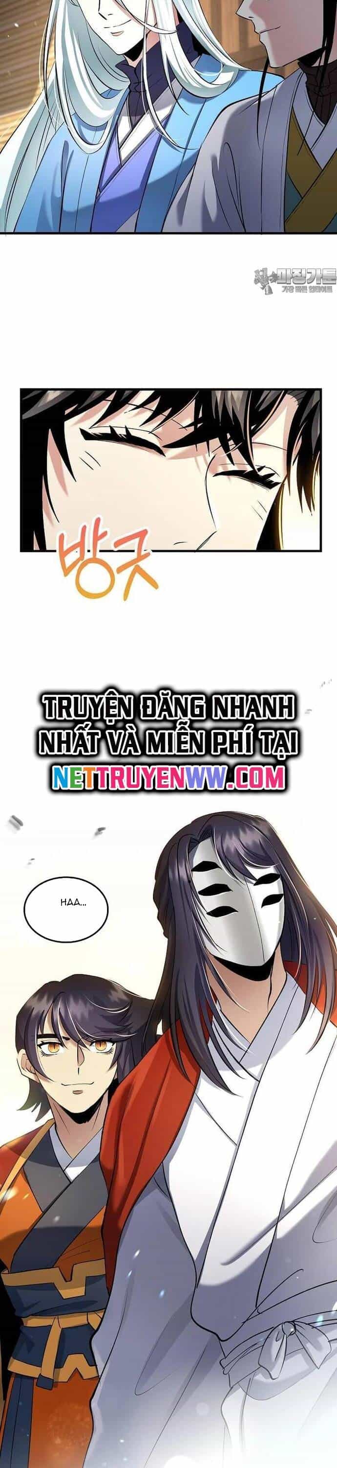 Bác Sĩ Trùng Sinh Về Murim - Chương 161 - ảnh 17