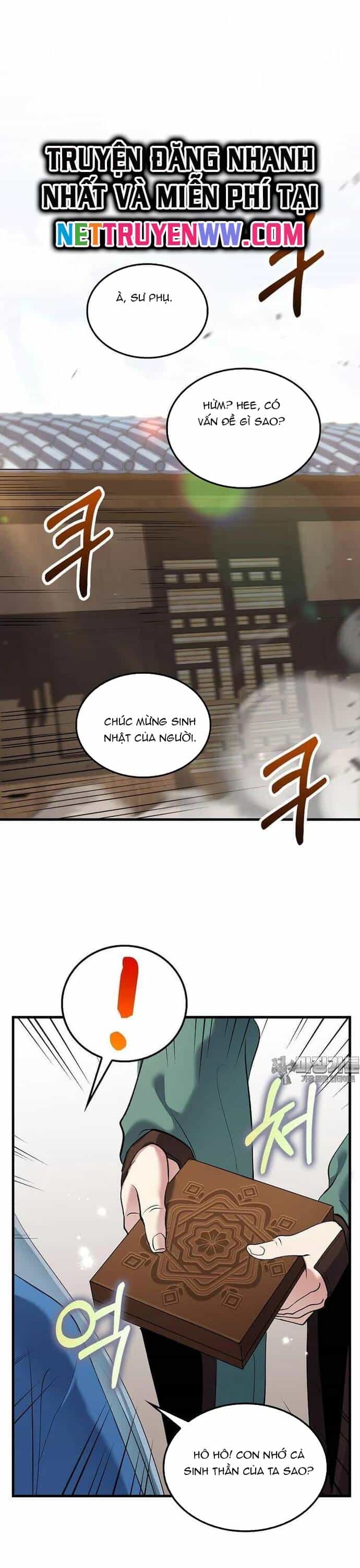 Bác Sĩ Trùng Sinh Về Murim - Chương 161 - ảnh 19
