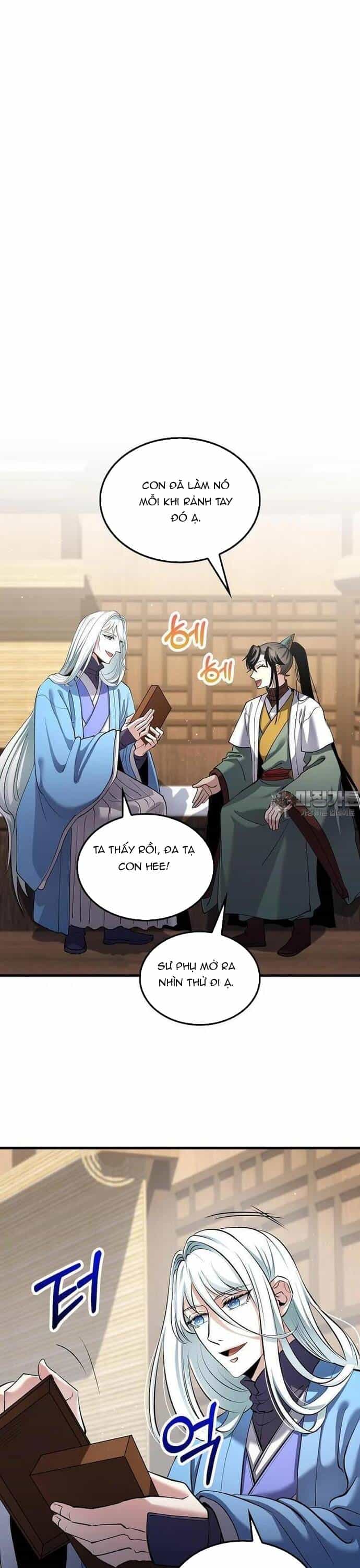 Bác Sĩ Trùng Sinh Về Murim - Chương 161 - ảnh 20