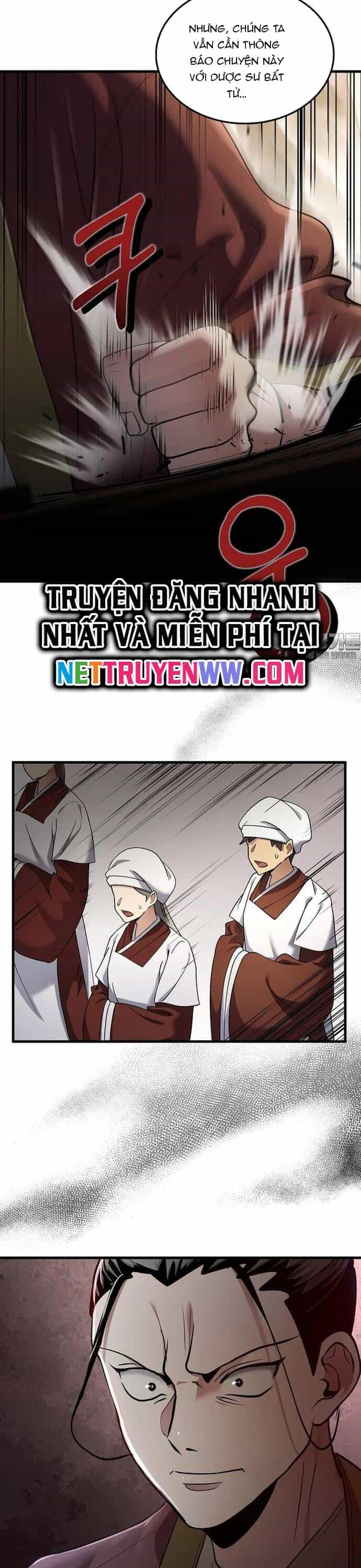 Bác Sĩ Trùng Sinh Về Murim - Chương 161 - ảnh 35
