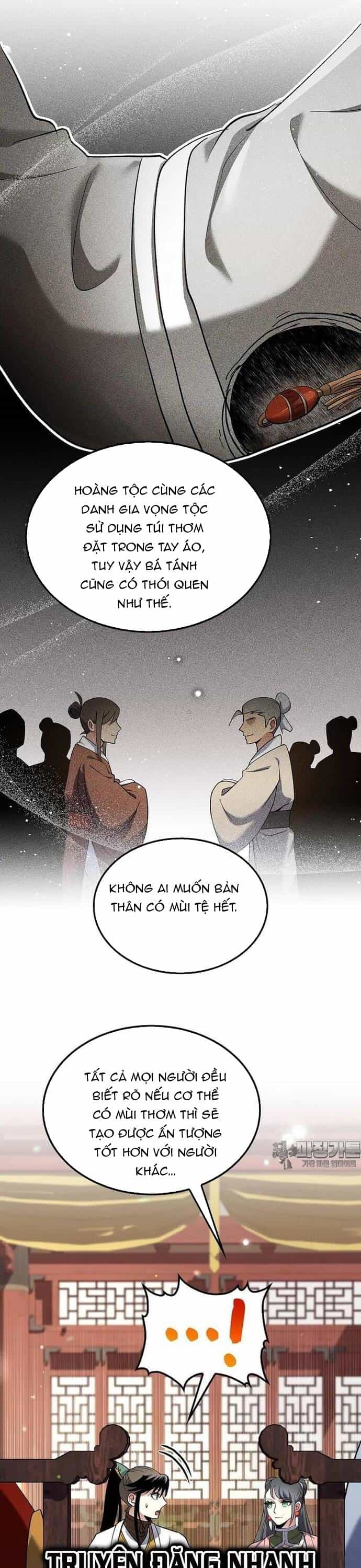 Bác Sĩ Trùng Sinh Về Murim - Chương 161 - ảnh 4