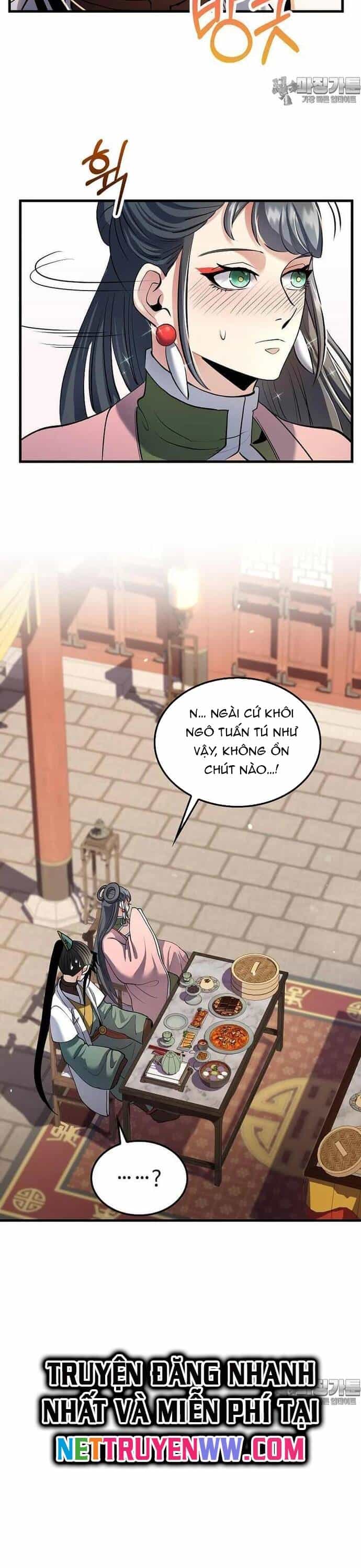 Bác Sĩ Trùng Sinh Về Murim - Chương 161 - ảnh 8