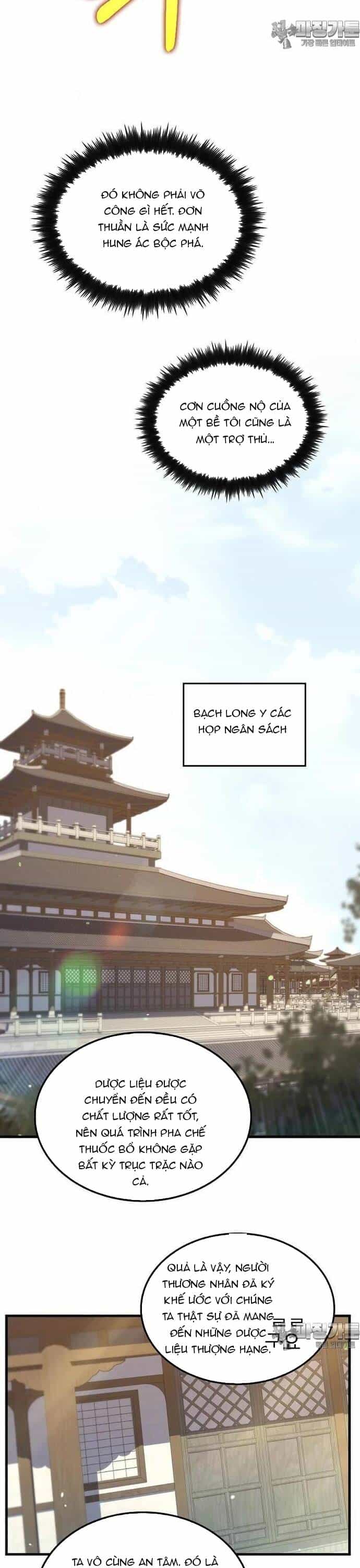 Bác Sĩ Trùng Sinh Về Murim - Chương 162 - ảnh 18