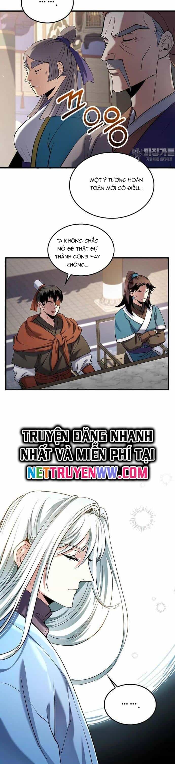 Bác Sĩ Trùng Sinh Về Murim - Chương 162 - ảnh 31