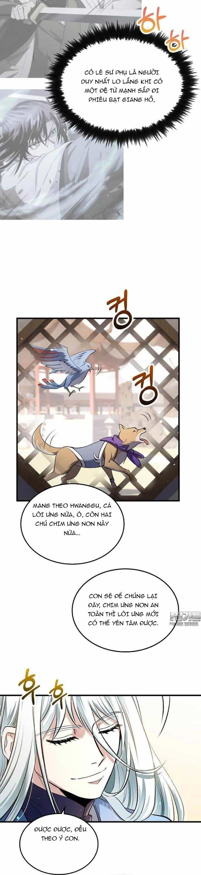 Bác Sĩ Trùng Sinh Về Murim - Chương 163 - ảnh 24