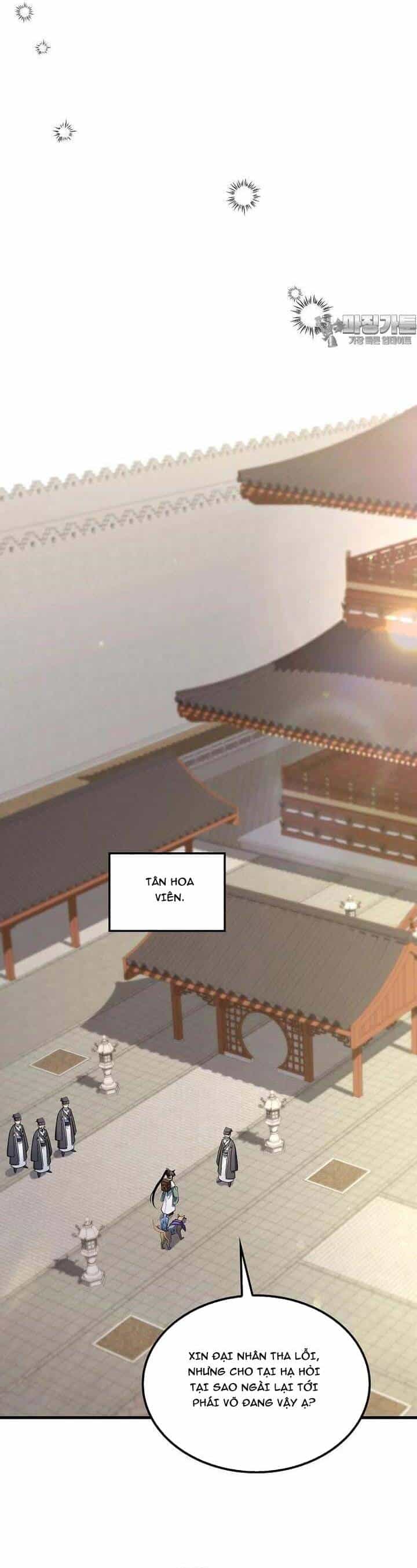 Bác Sĩ Trùng Sinh Về Murim - Chương 164 - ảnh 21