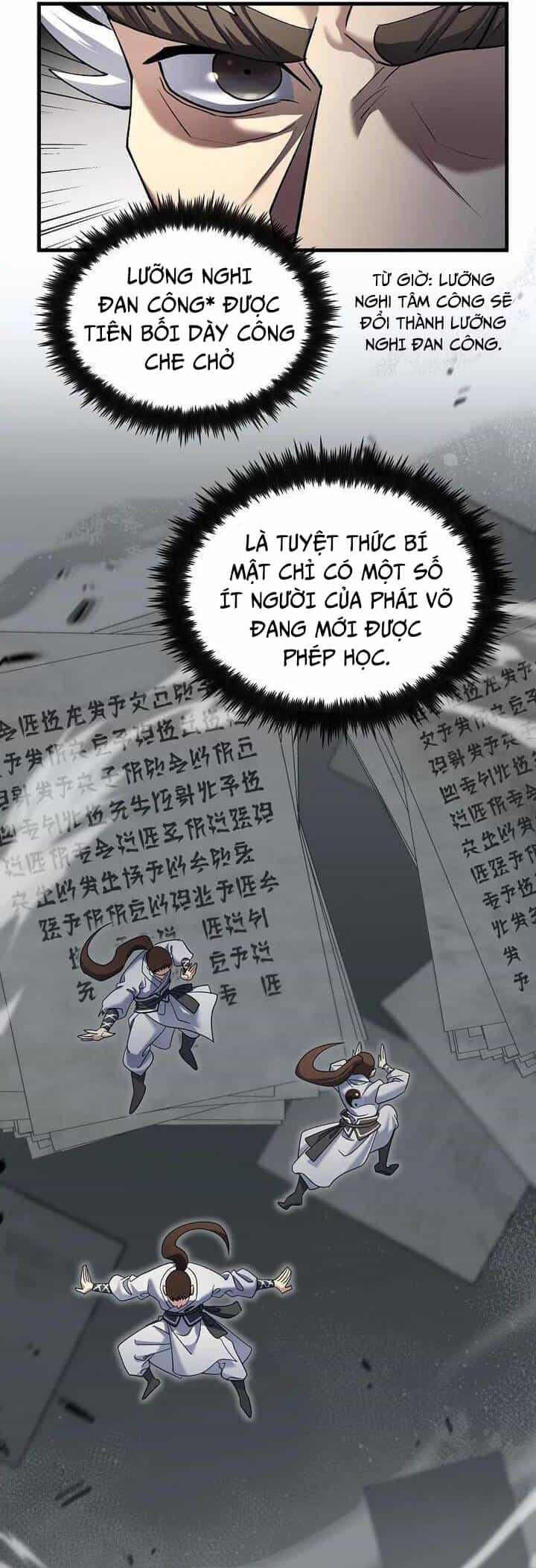 Bác Sĩ Trùng Sinh Về Murim - Chương 165 - ảnh 14