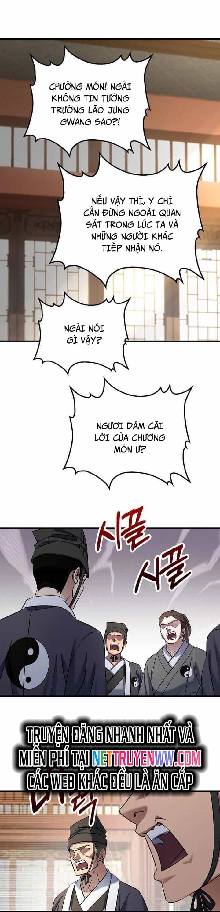 Bác Sĩ Trùng Sinh Về Murim - Chương 165 - ảnh 21