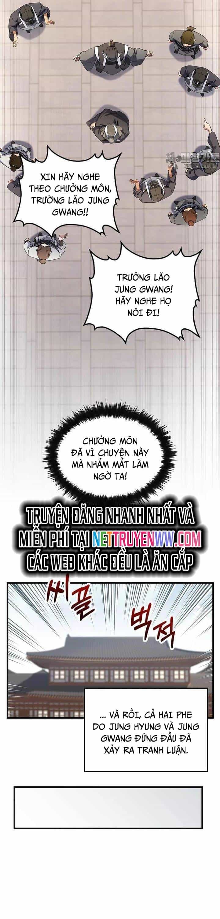 Bác Sĩ Trùng Sinh Về Murim - Chương 165 - ảnh 24
