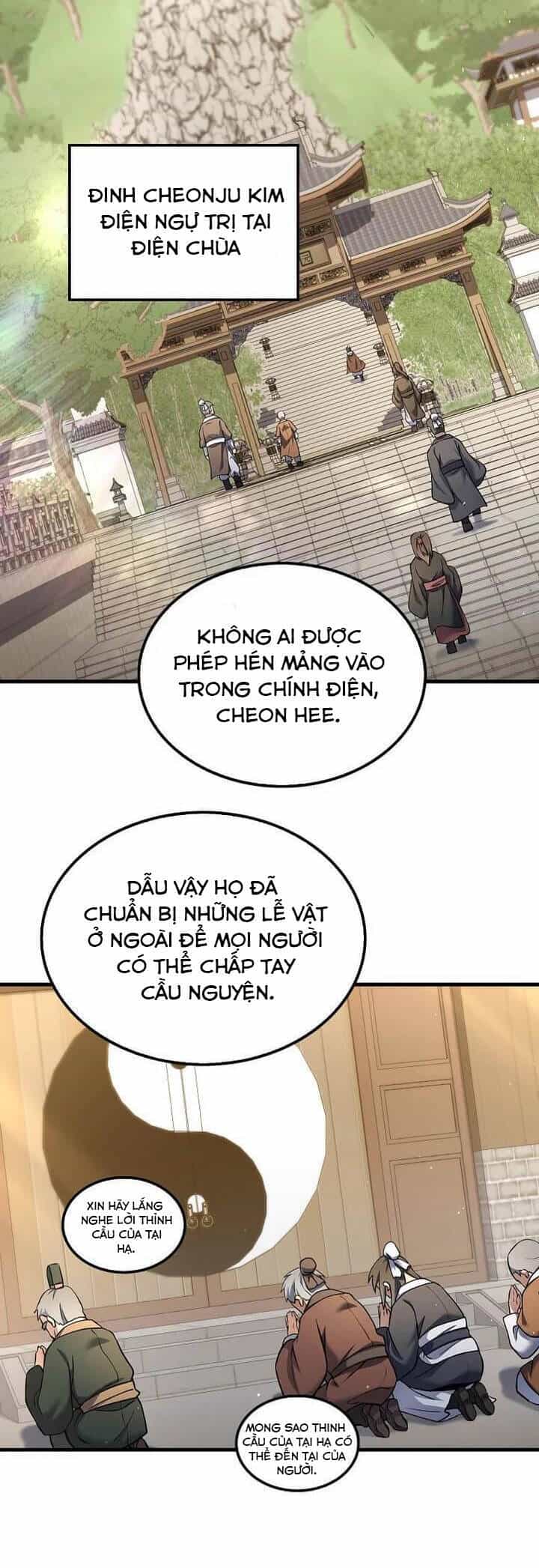 Bác Sĩ Trùng Sinh Về Murim - Chương 166 - ảnh 14