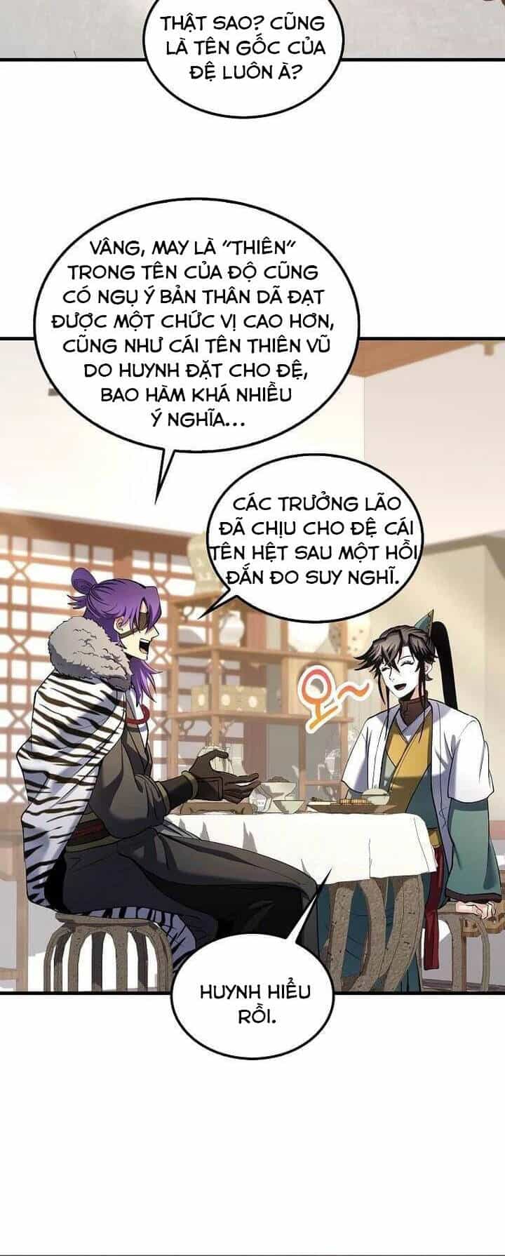 Bác Sĩ Trùng Sinh Về Murim - Chương 166 - ảnh 3