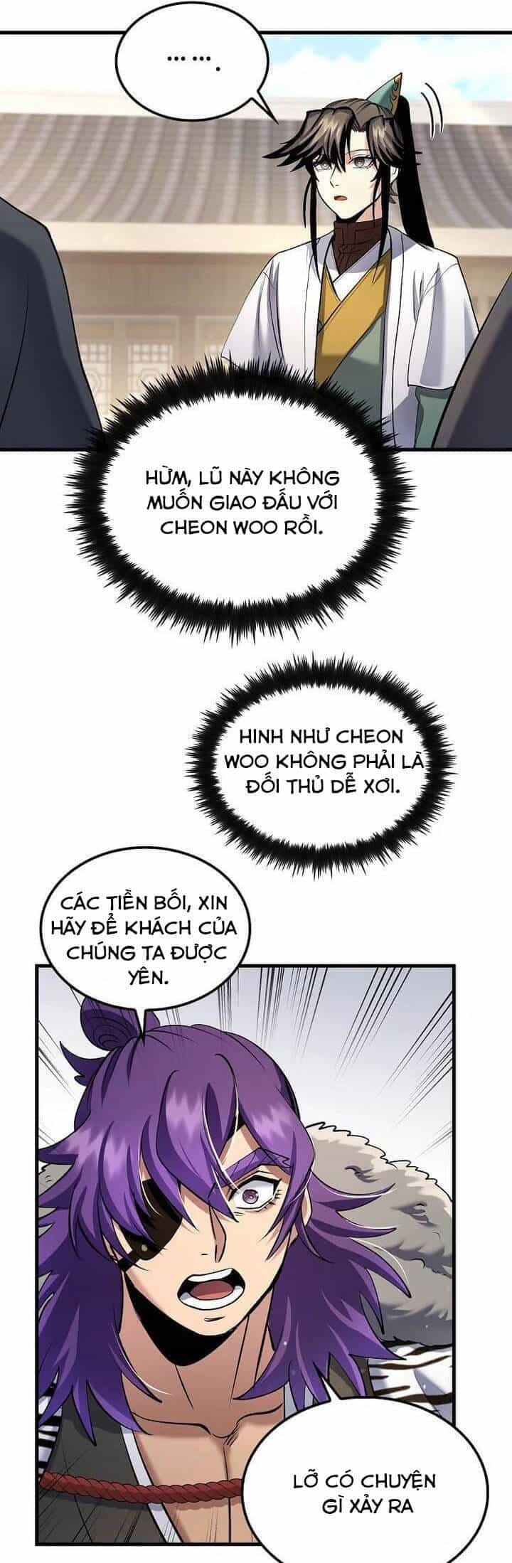 Bác Sĩ Trùng Sinh Về Murim - Chương 166 - ảnh 40