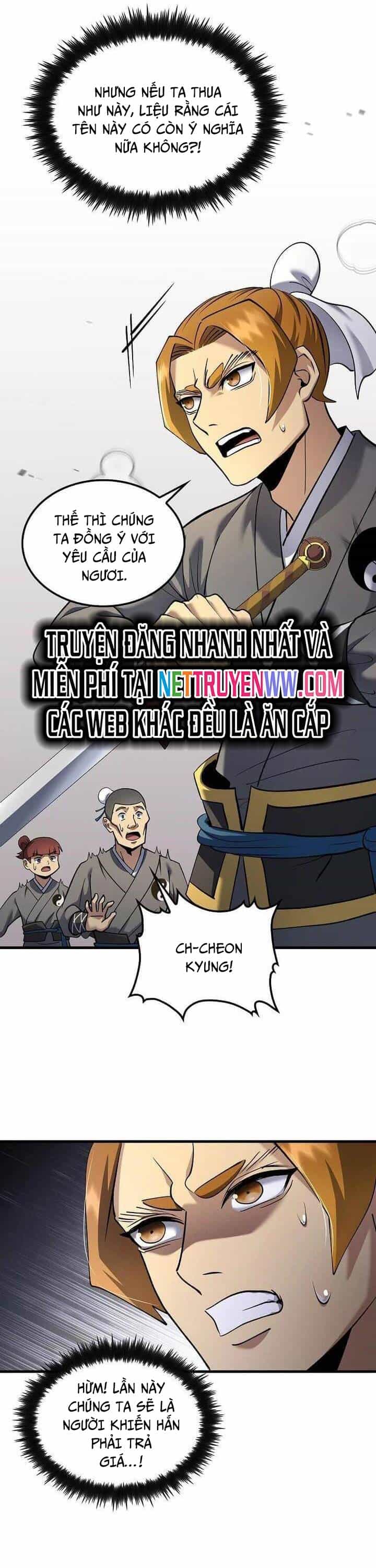 Bác Sĩ Trùng Sinh Về Murim - Chương 167 - ảnh 52