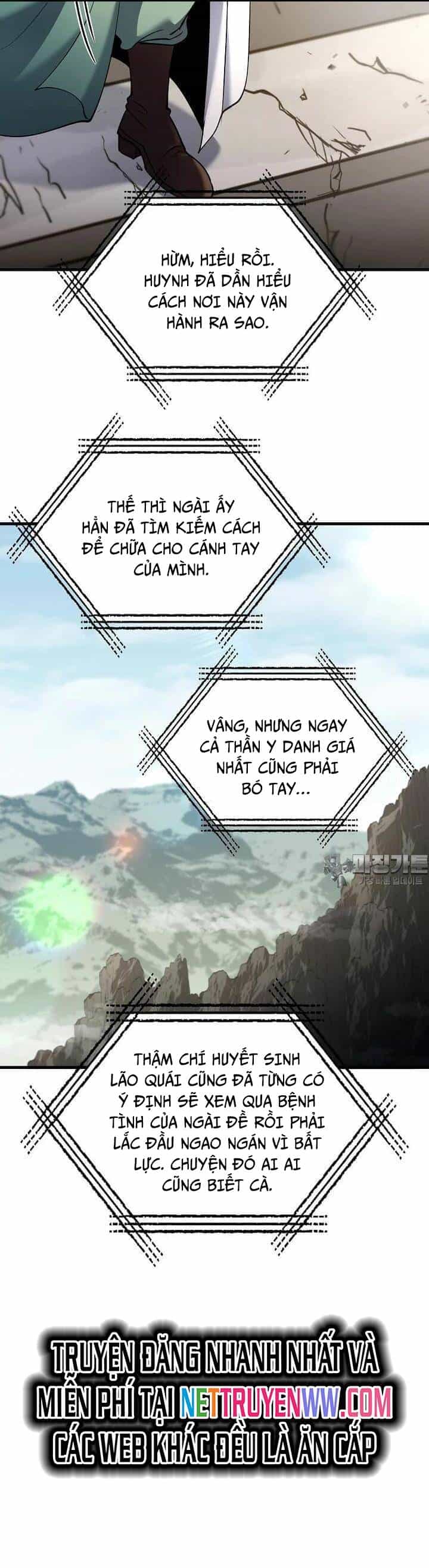 Bác Sĩ Trùng Sinh Về Murim - Chương 167 - ảnh 8