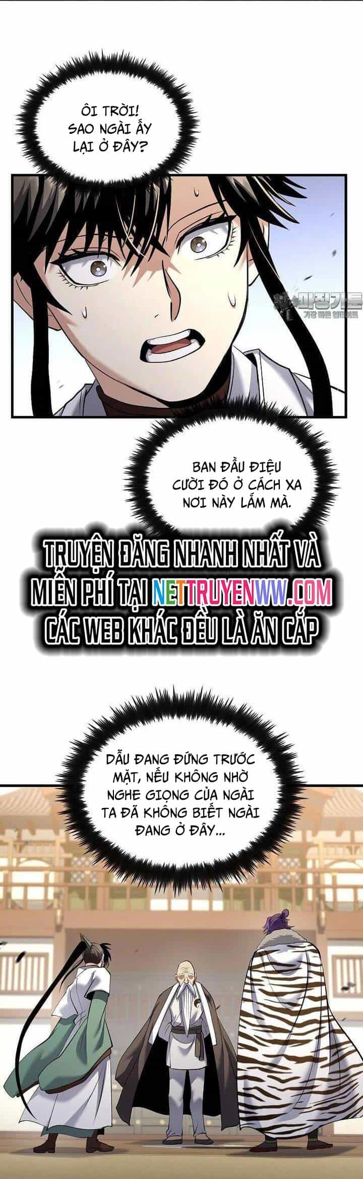 Bác Sĩ Trùng Sinh Về Murim - Chương 168 - ảnh 43