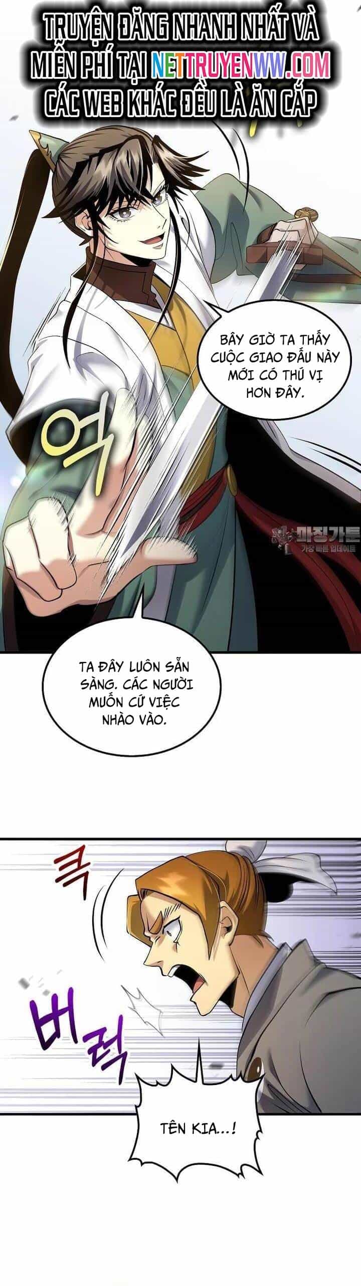 Bác Sĩ Trùng Sinh Về Murim - Chương 168 - ảnh 5