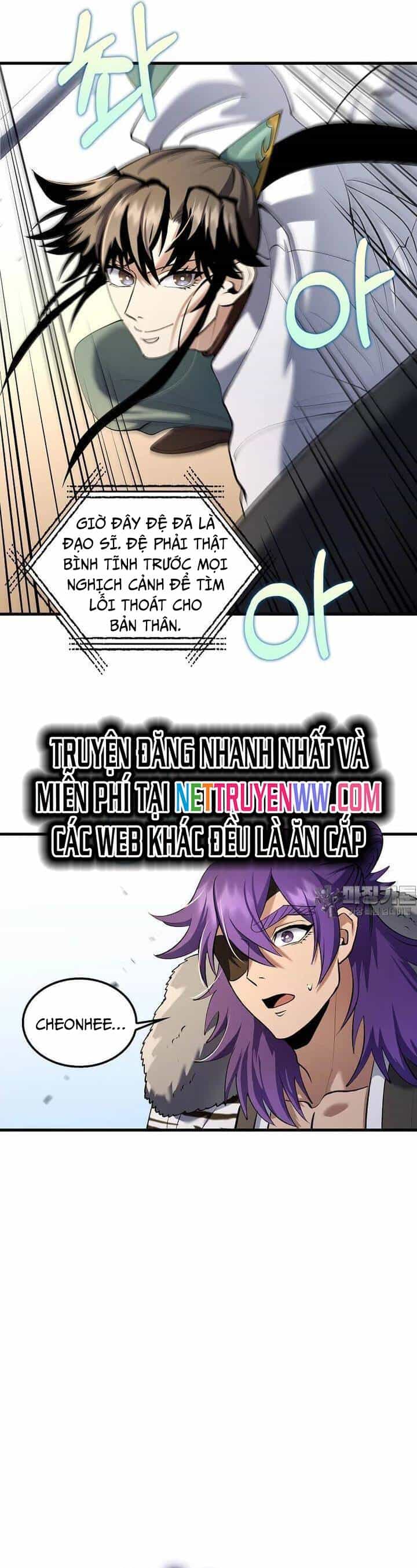 Bác Sĩ Trùng Sinh Về Murim - Chương 168 - ảnh 8