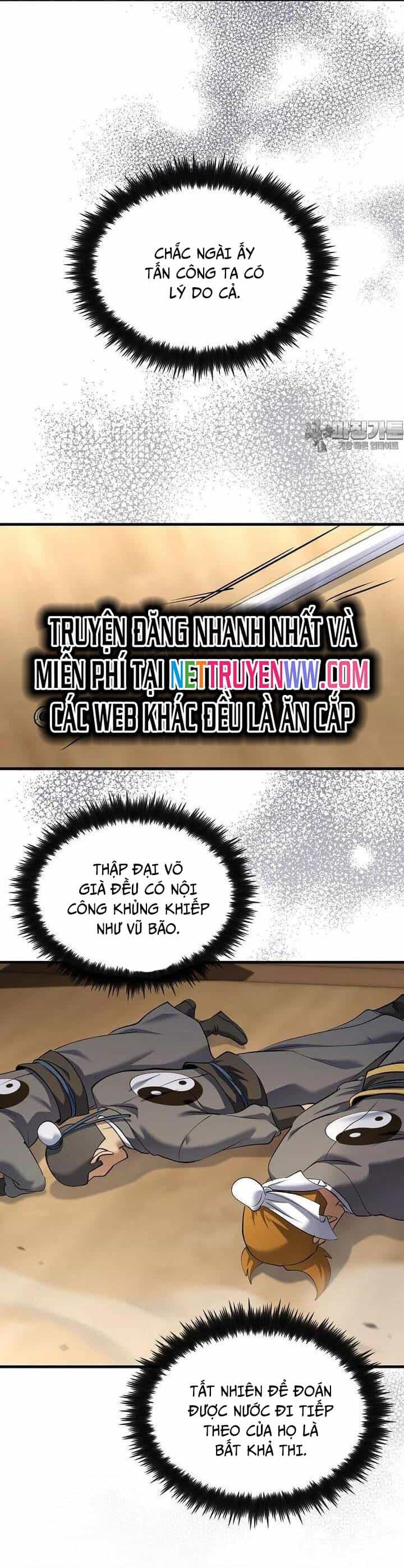 Bác Sĩ Trùng Sinh Về Murim - Chương 169 - ảnh 38