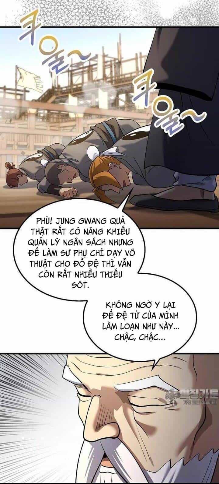 Bác Sĩ Trùng Sinh Về Murim - Chương 169 - ảnh 9