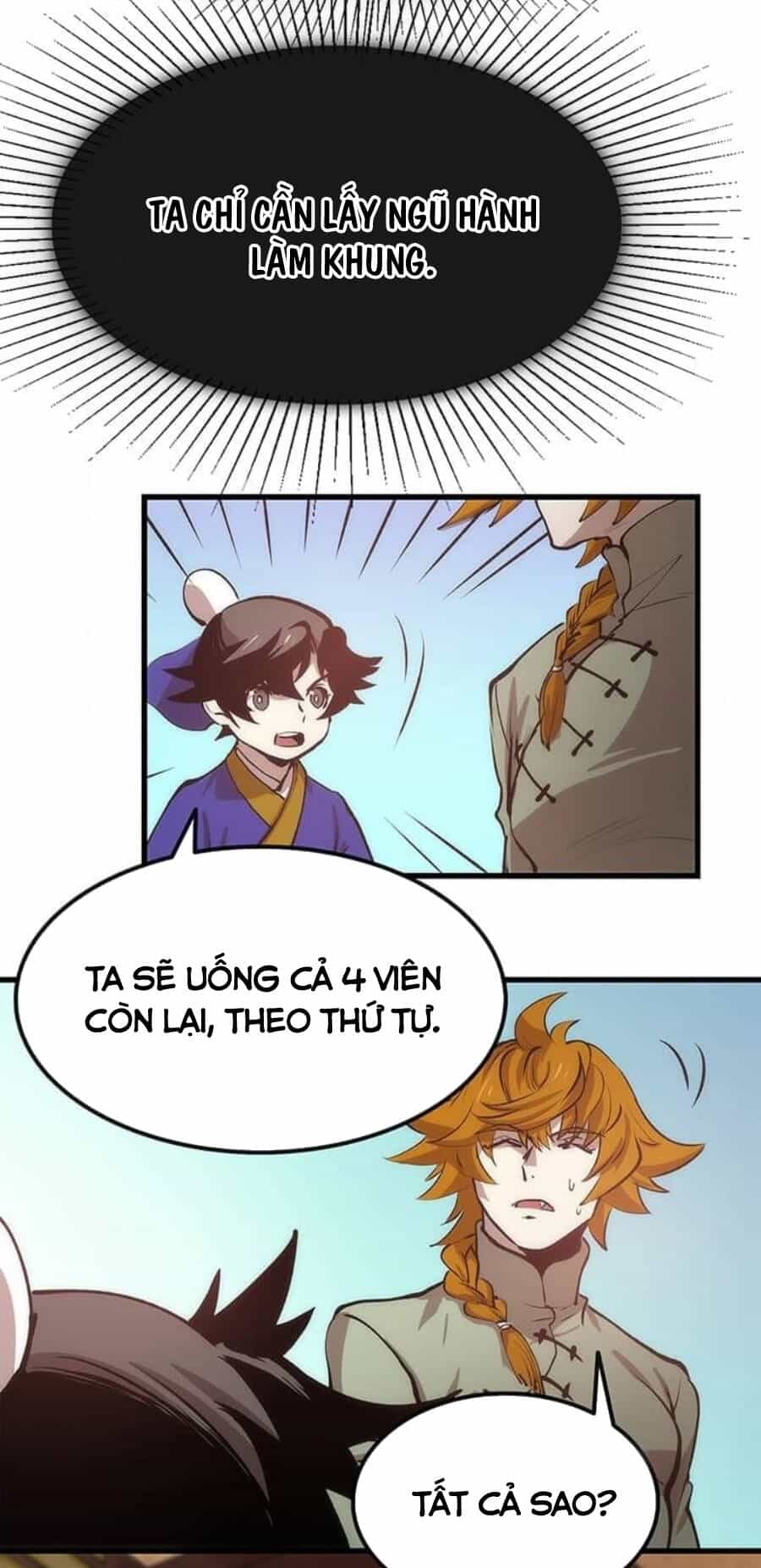 Bác Sĩ Trùng Sinh Về Murim - Chương 17 - ảnh 77