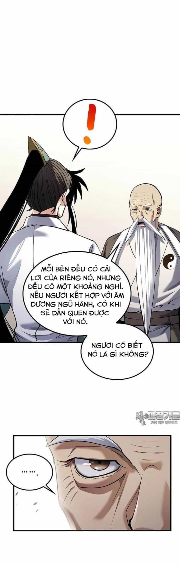 Bác Sĩ Trùng Sinh Về Murim - Chương 170 - ảnh 23