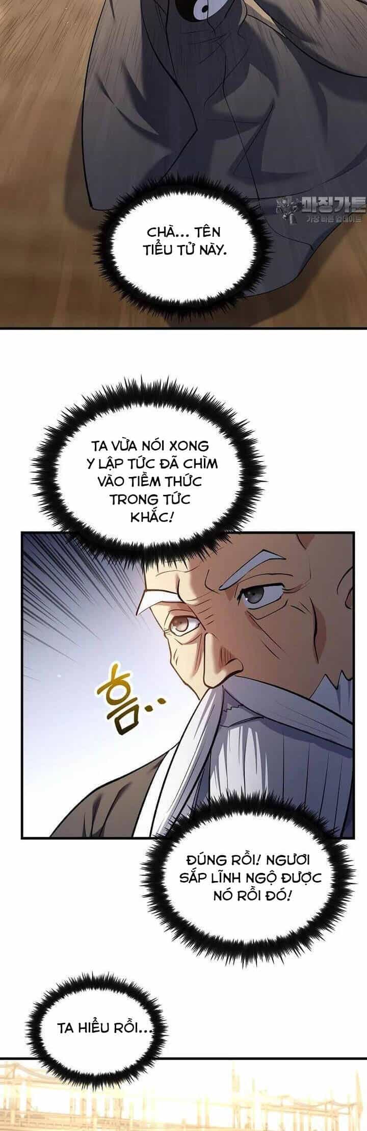 Bác Sĩ Trùng Sinh Về Murim - Chương 170 - ảnh 31