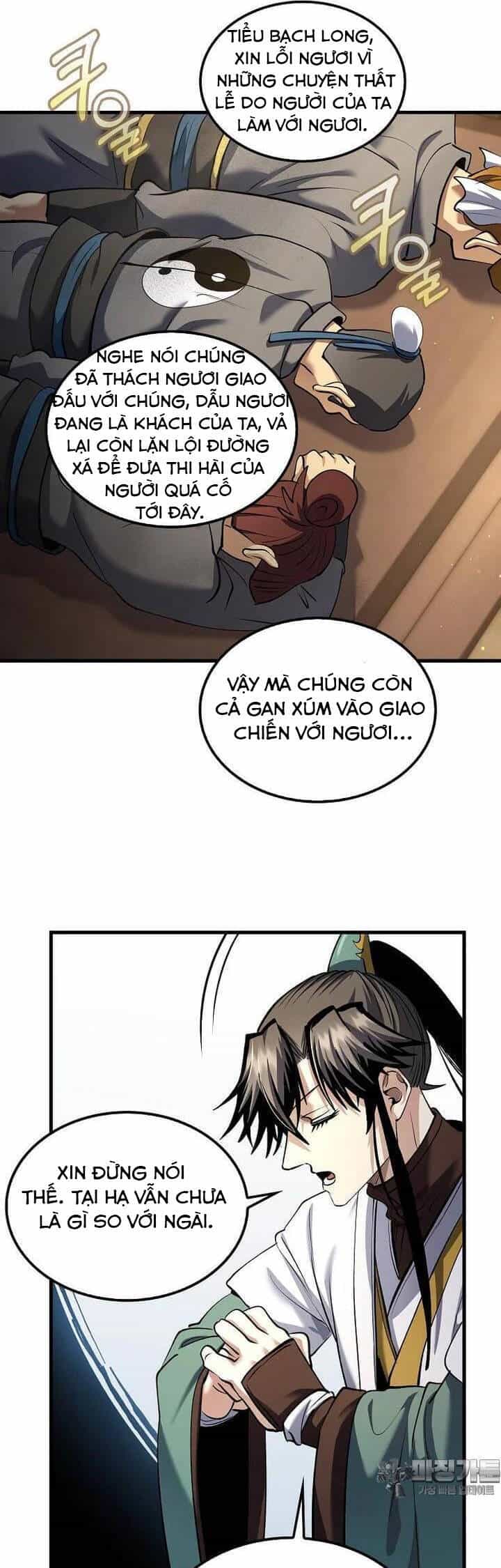Bác Sĩ Trùng Sinh Về Murim - Chương 170 - ảnh 46