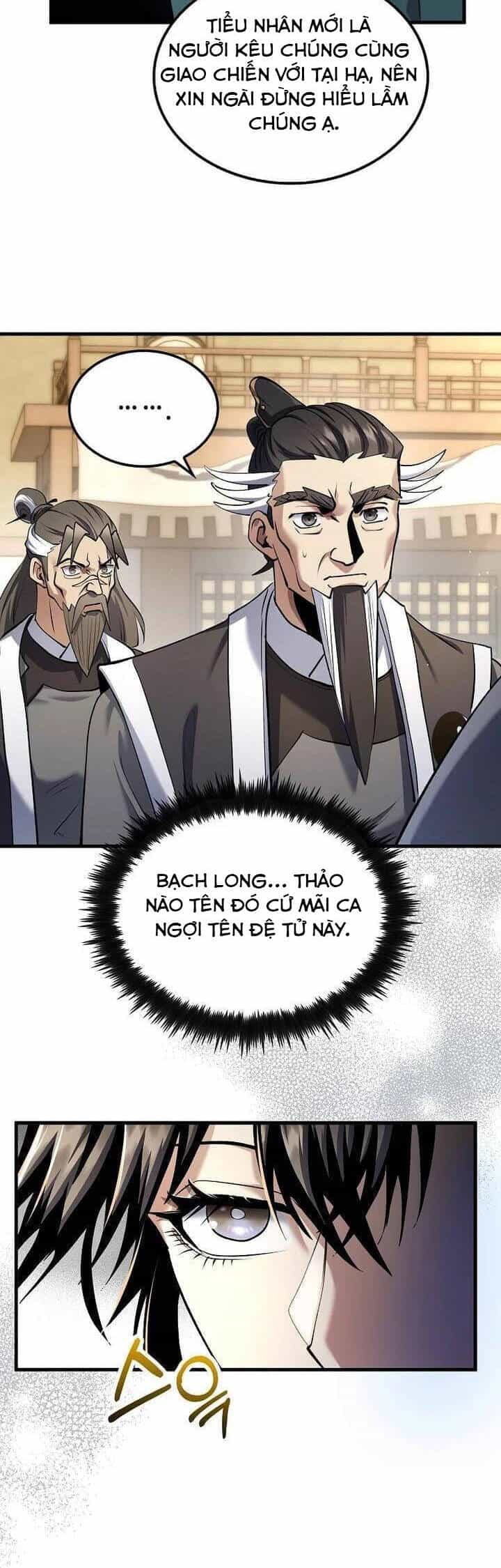 Bác Sĩ Trùng Sinh Về Murim - Chương 170 - ảnh 47
