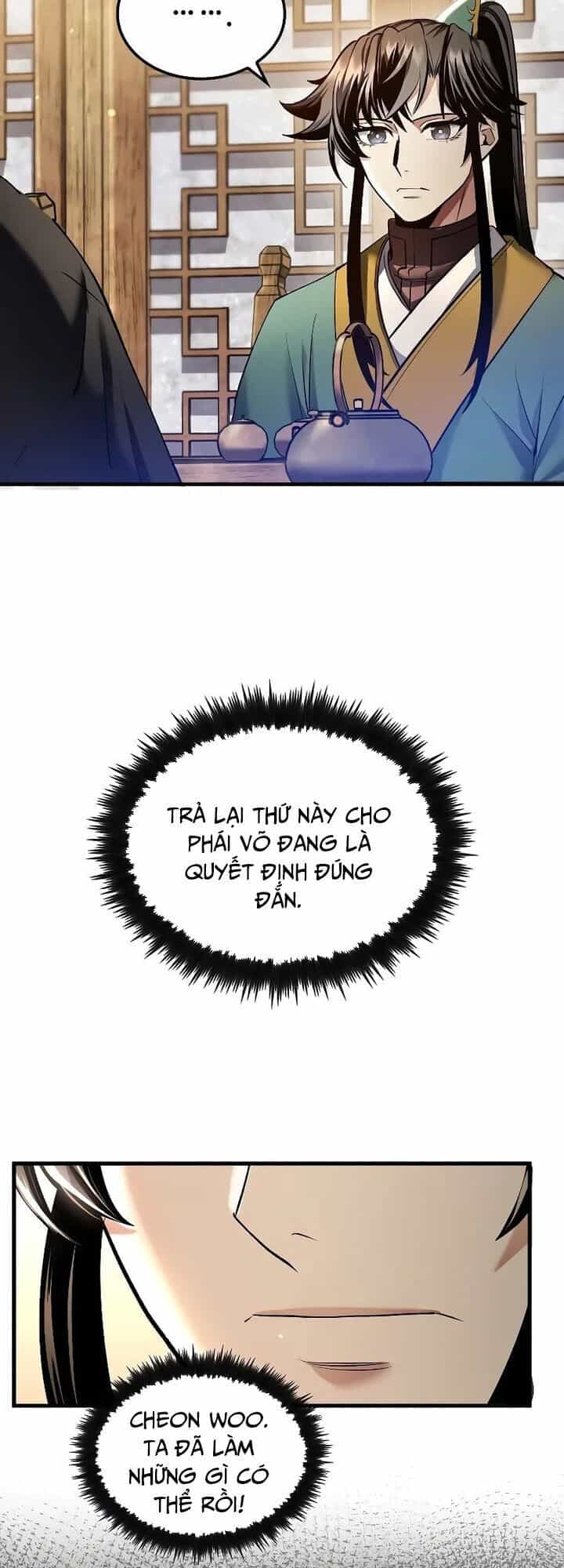 Bác Sĩ Trùng Sinh Về Murim - Chương 177 - ảnh 34
