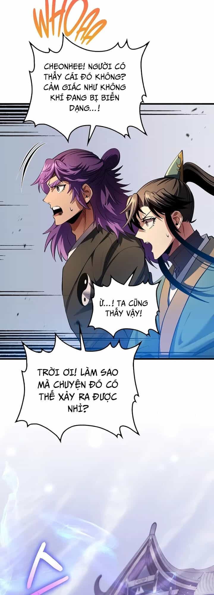 Bác Sĩ Trùng Sinh Về Murim - Chương 178 - ảnh 43