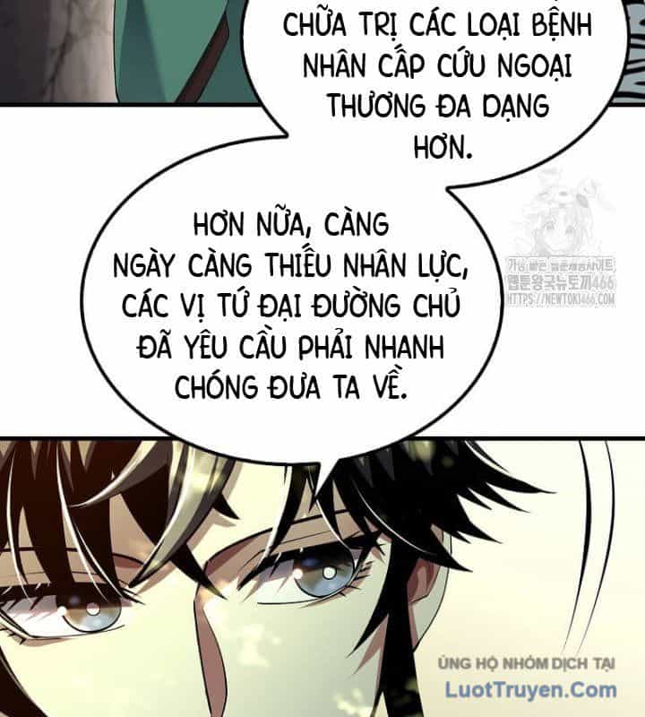 Bác Sĩ Trùng Sinh Về Murim - Chương 179 - ảnh 58