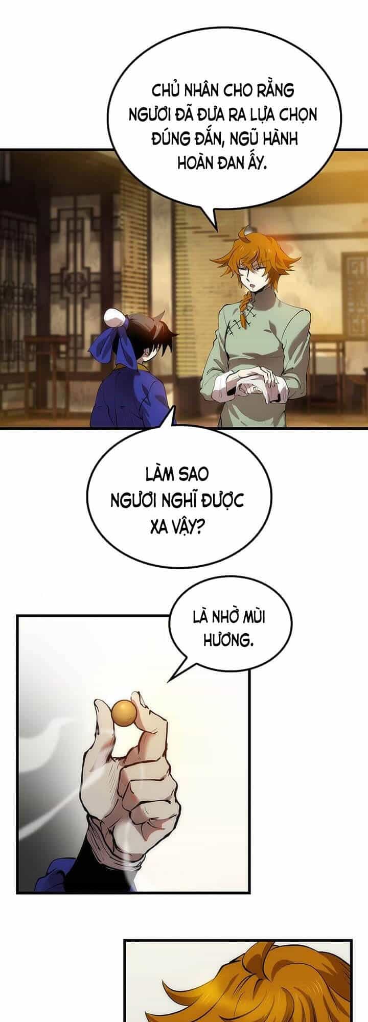 Bác Sĩ Trùng Sinh Về Murim - Chương 18 - ảnh 4