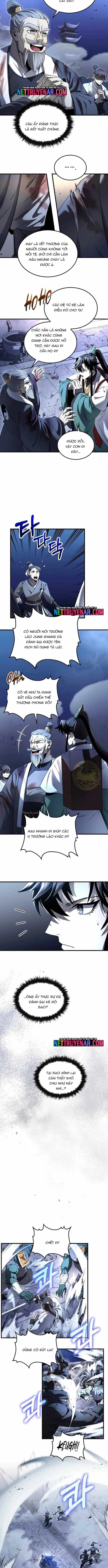 Bác Sĩ Trùng Sinh Về Murim - Chương 187 - ảnh 5