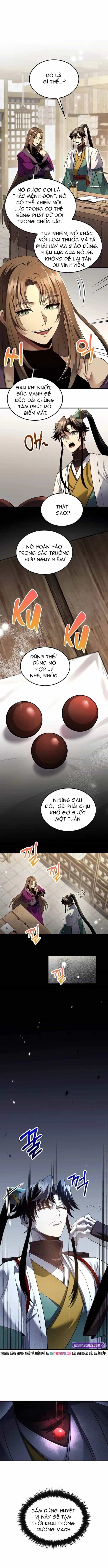 Bác Sĩ Trùng Sinh Về Murim - Chương 190 - ảnh 4