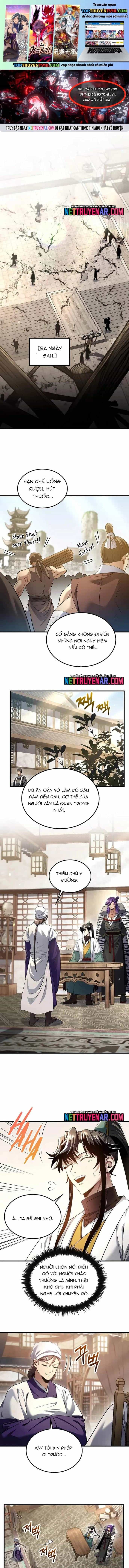 Bác Sĩ Trùng Sinh Về Murim - Chương 194 - ảnh 2