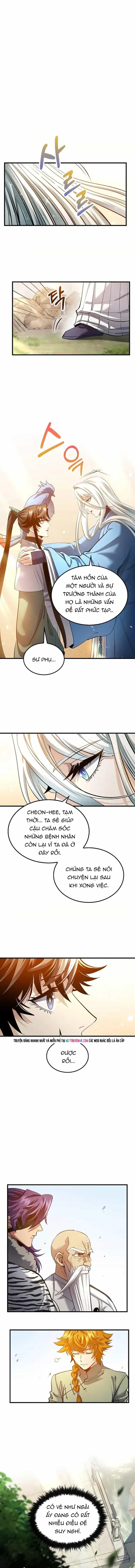 Bác Sĩ Trùng Sinh Về Murim - Chương 195 - ảnh 11