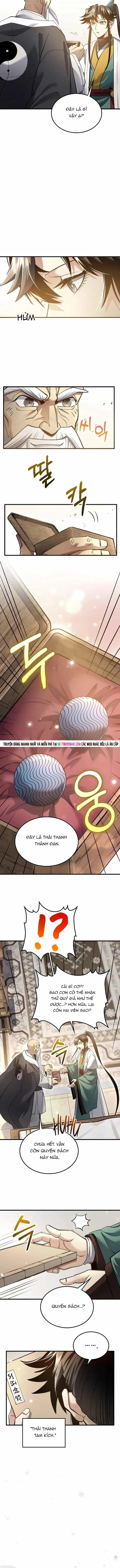 Bác Sĩ Trùng Sinh Về Murim - Chương 196 - ảnh 7