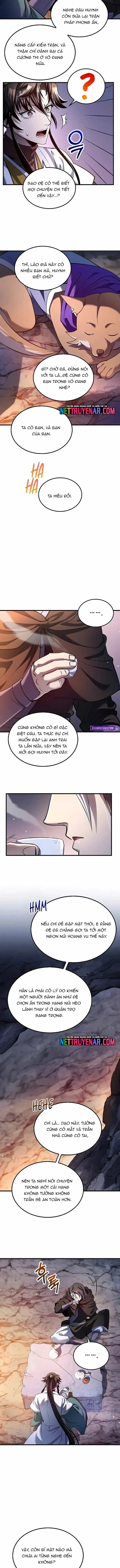 Bác Sĩ Trùng Sinh Về Murim - Chương 197 - ảnh 8