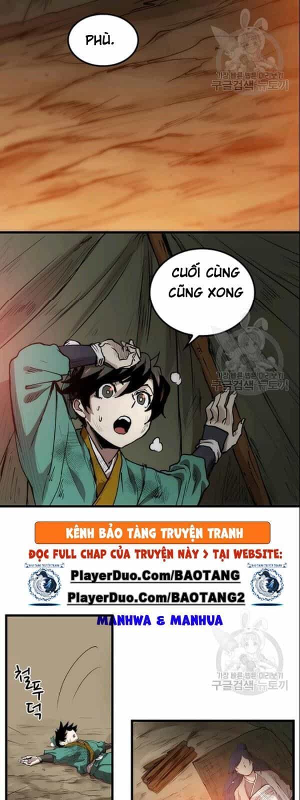 Bác Sĩ Trùng Sinh Về Murim - Chương 2 - ảnh 25