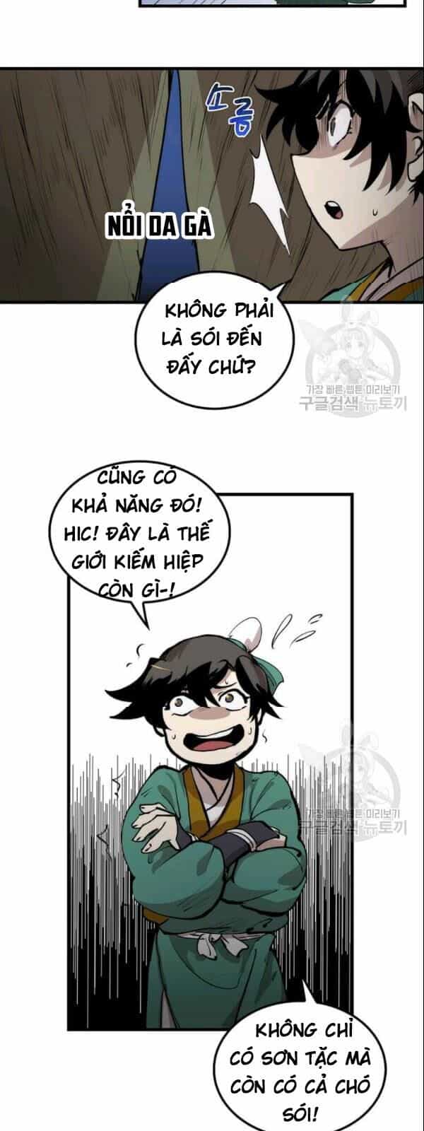 Bác Sĩ Trùng Sinh Về Murim - Chương 2 - ảnh 35
