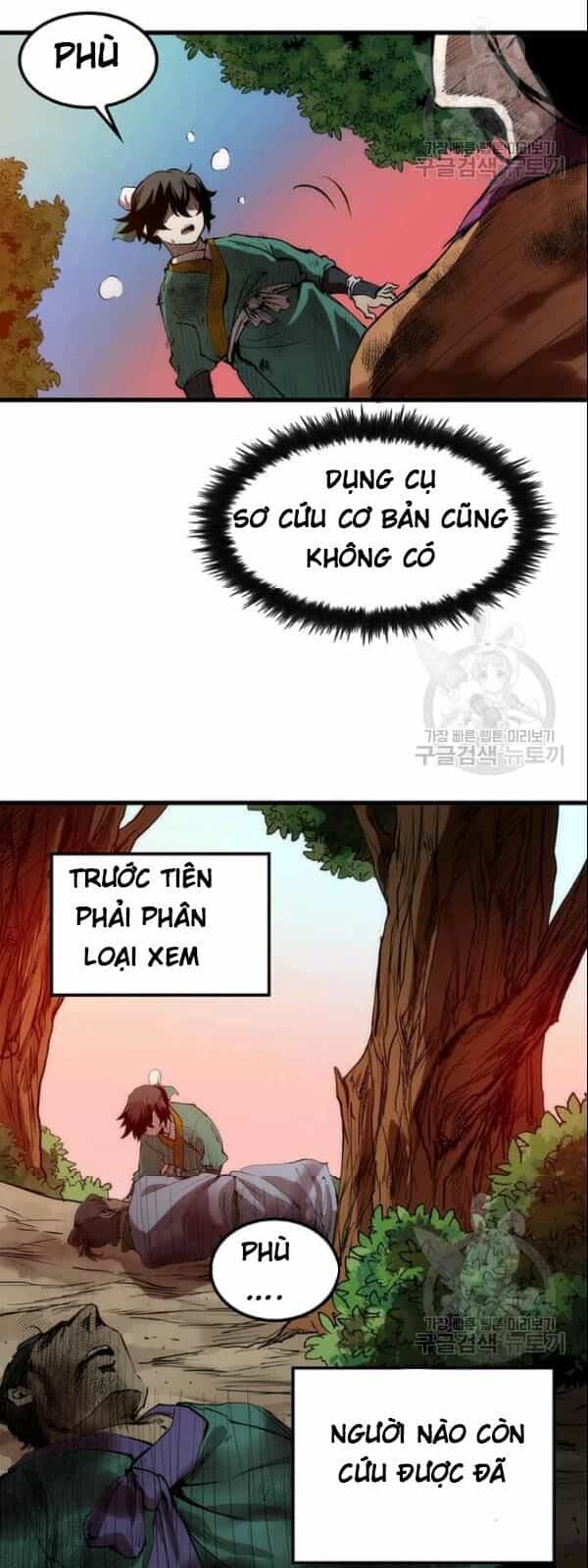 Bác Sĩ Trùng Sinh Về Murim - Chương 2 - ảnh 9