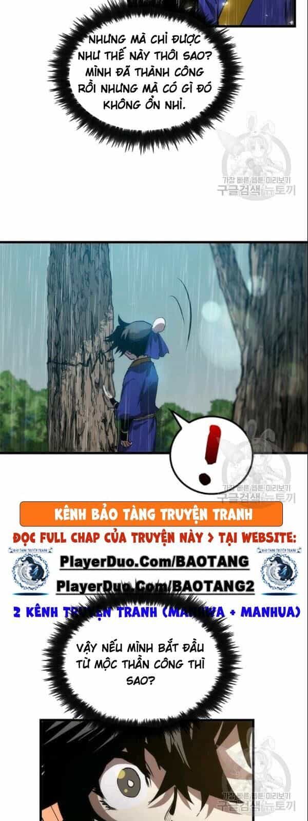 Bác Sĩ Trùng Sinh Về Murim - Chương 20 - ảnh 28