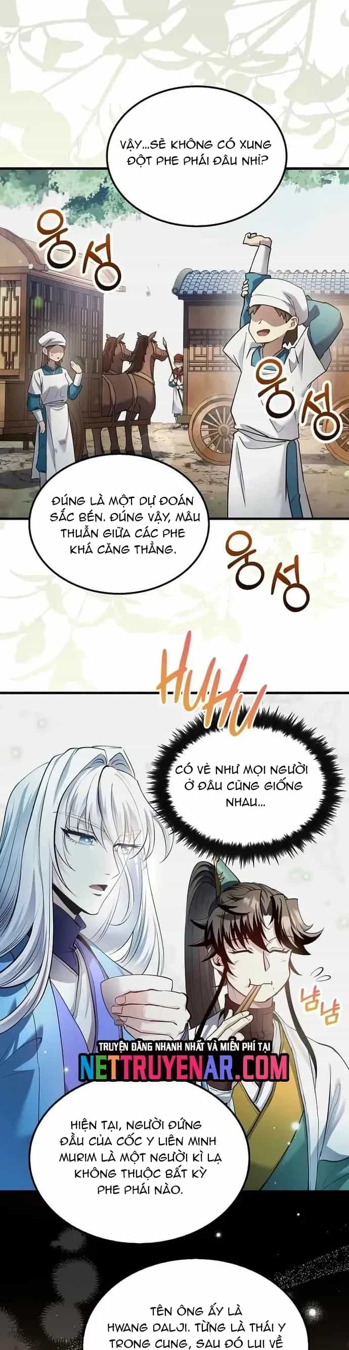 Bác Sĩ Trùng Sinh Về Murim - Chương 203 - ảnh 2