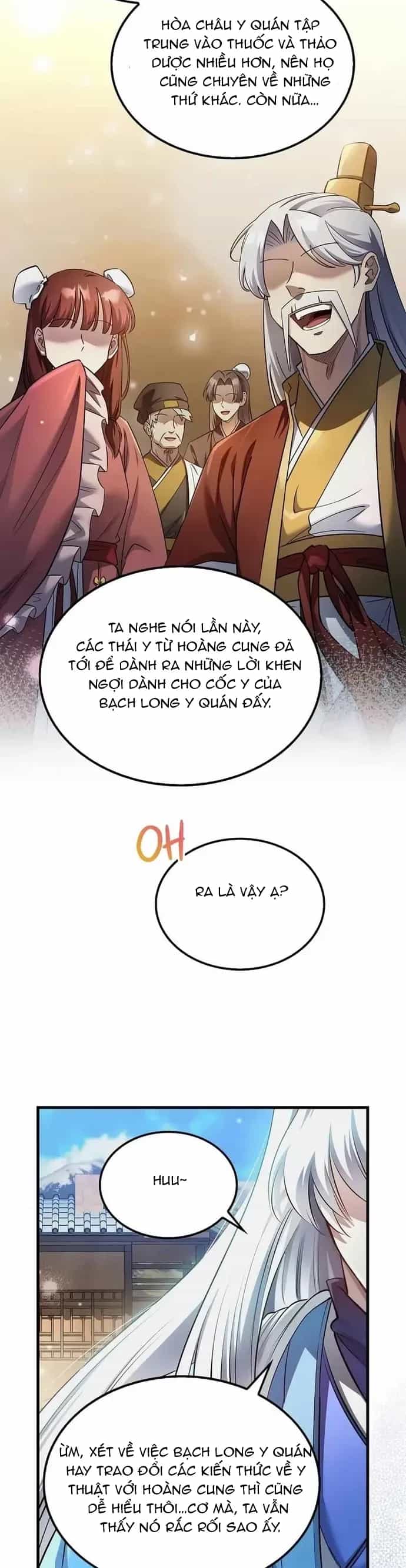 Bác Sĩ Trùng Sinh Về Murim - Chương 203 - ảnh 7