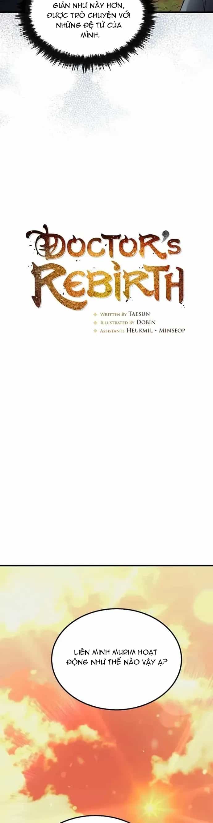 Bác Sĩ Trùng Sinh Về Murim - Chương 203 - ảnh 9